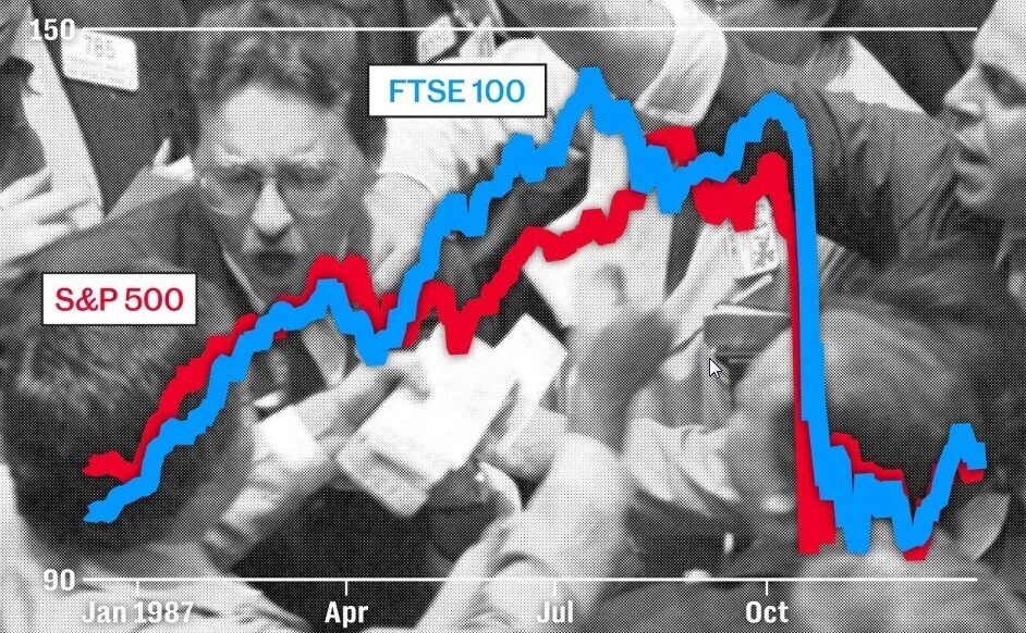 Почему Великобритания стоит на пороге катаклизмического финансового кризиса