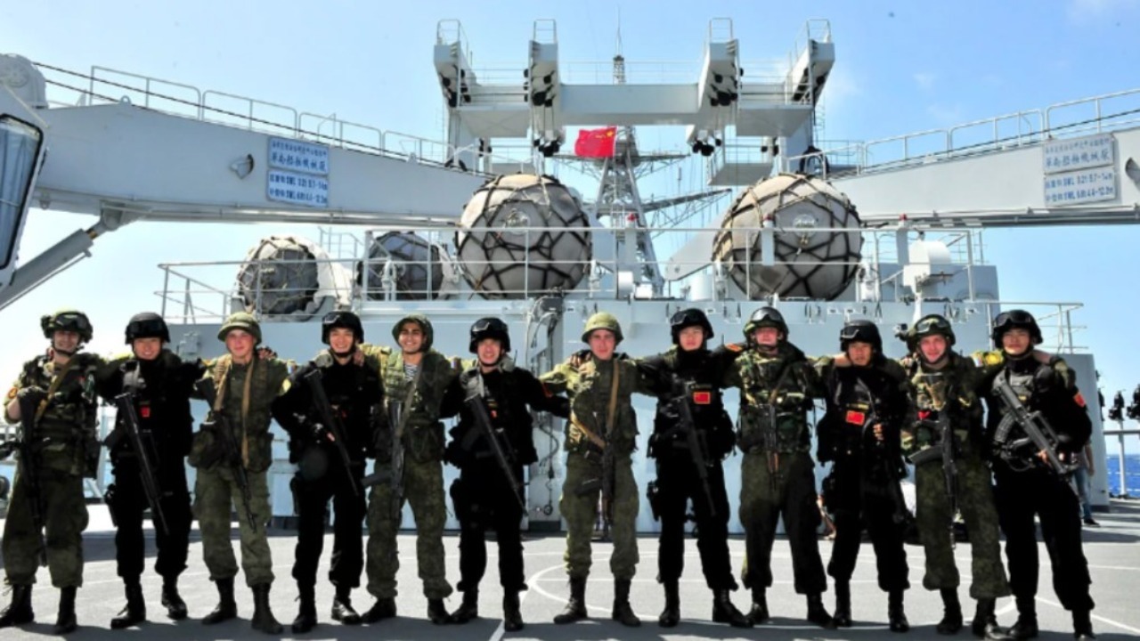 Подводные амбиции Китая: Как Австралия оказалась в центре событий