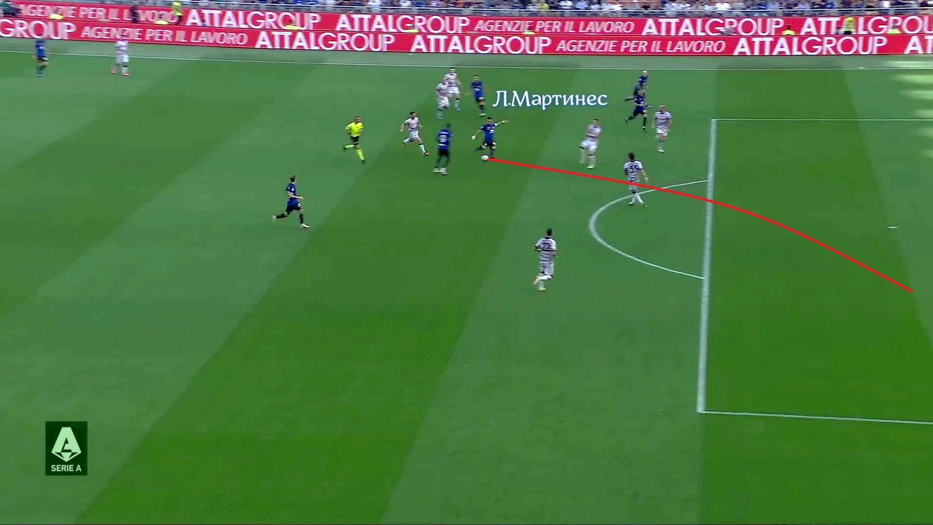 «Интер» великолепно начал, но закончил в шаге от провала