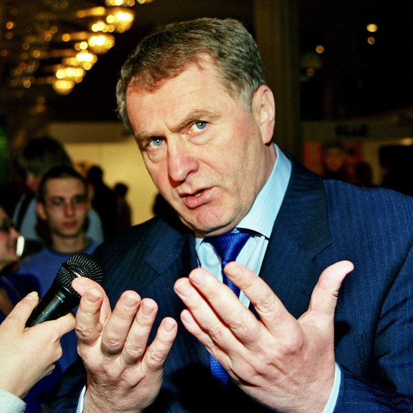 "Скоро наступит момент, когда Украина уйдет в прошлое": Видение Жириновского, которое начинает сбываться.