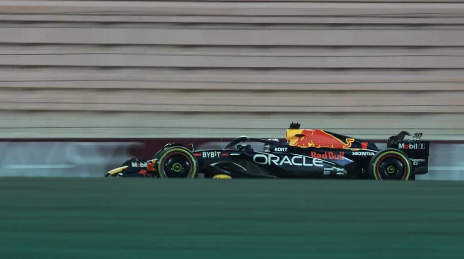 Формула-1, Макс Ферстаппен - чемпион мира