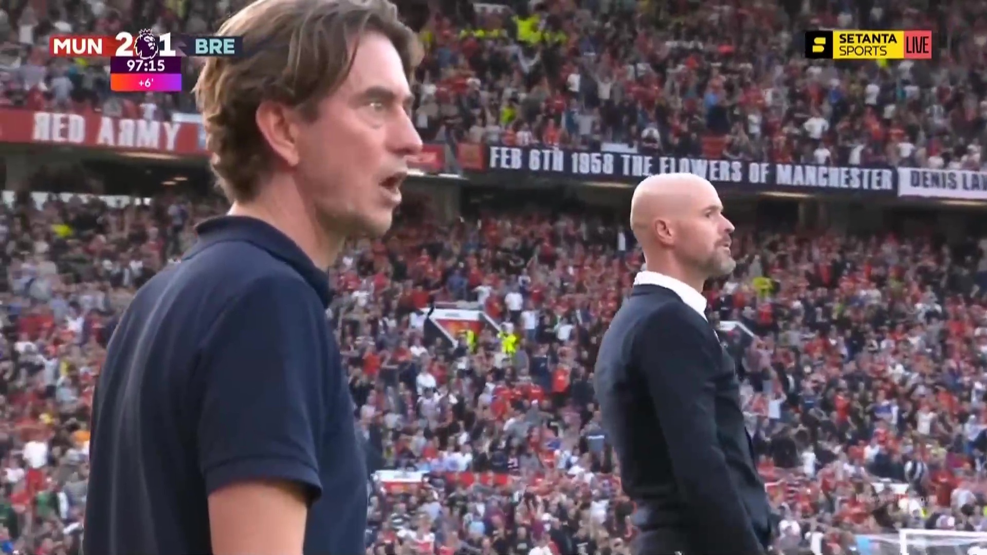 Невероятное спасение «Манчестер Юнайтед». У шотландцев ещё остался характер и сила воли