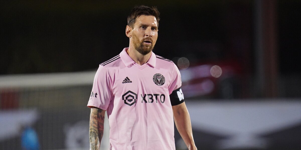 "Интер Майами" и "Ньюэллс Олд Бойз" сыграли в ничью в товарищеском матче: подробности встречи