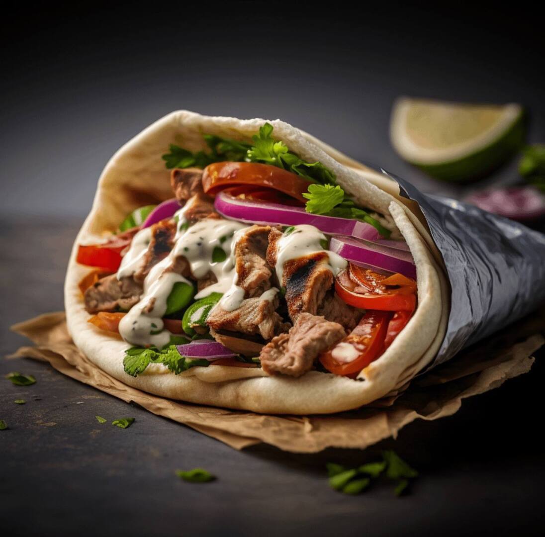 Любимые блюда фастфуда