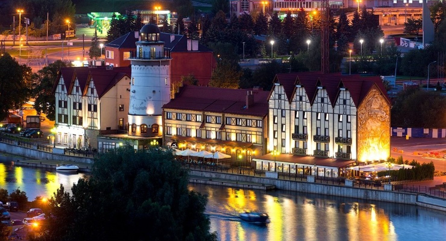 Немцы скупают квартиры в Калининграде и области. Кто это такие?