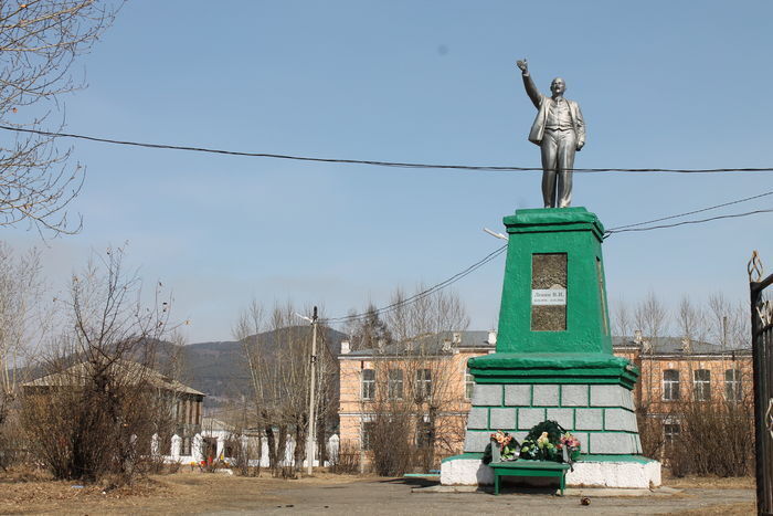 Рассказ "Город Сретенск"