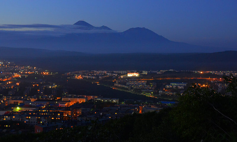 Рассказ "Город Петропавловск-Камчатский"