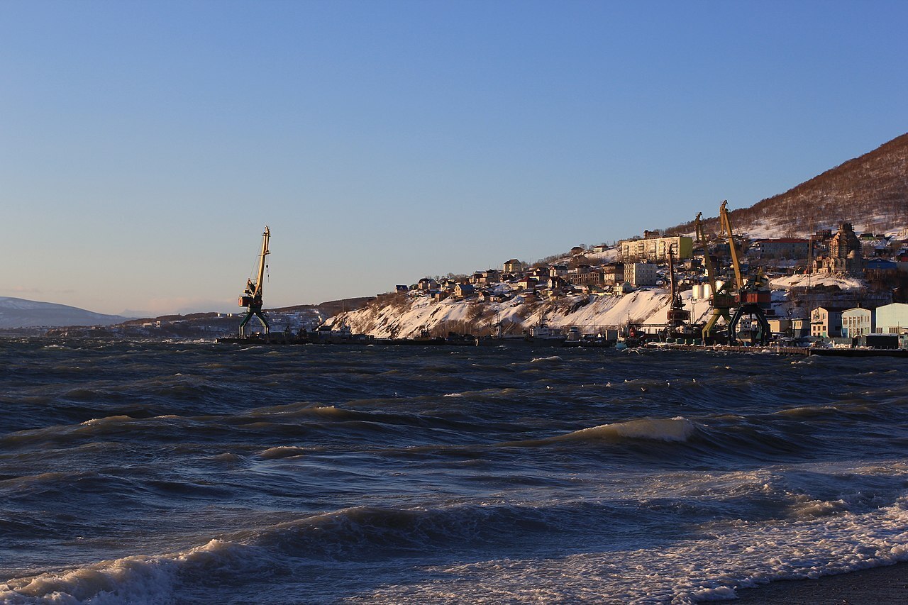 Рассказ "Город Петропавловск-Камчатский"