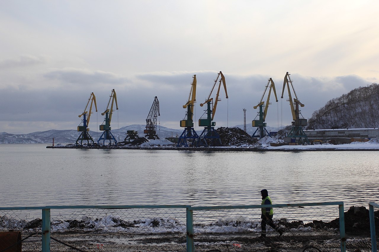 Рассказ "Город Петропавловск-Камчатский"