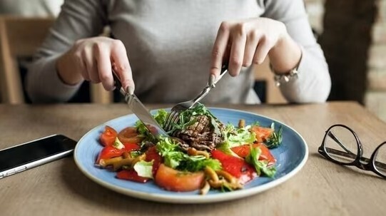 5 советов по правильному питанию для целостного здоровья