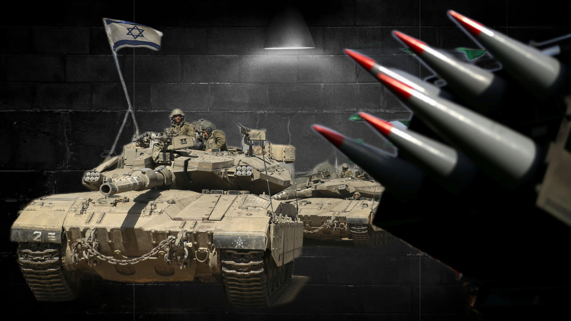 Подозрительные связи: Иностранные страны и их роль в конфликте Израиля и ХАМАС