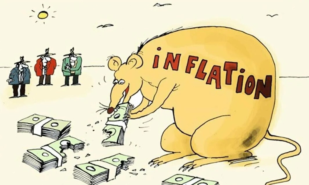 Инфляция сожрала рубль на 90% за 10 лет: что с этим делать - разумные стратегии для обычных людей!