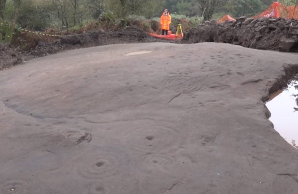 Случайные открытия ,сделанные в случайных местах.