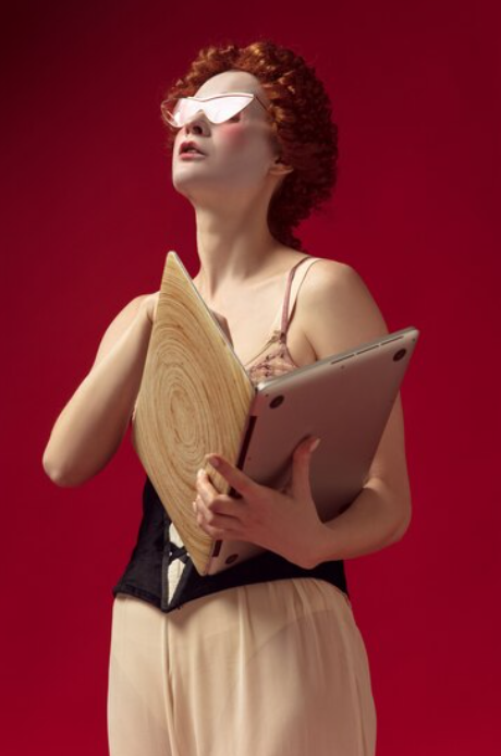 Роль женщин в истории человечества.