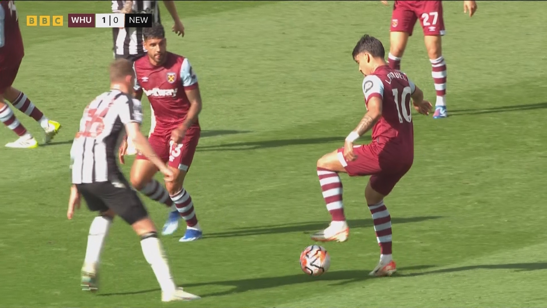 Присмотритесь к этим парням. Возможно, что перед нами звёзды будущего