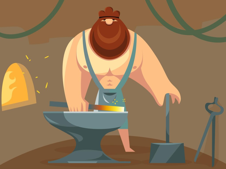 Шуточная инструкция, как подковать блоху!