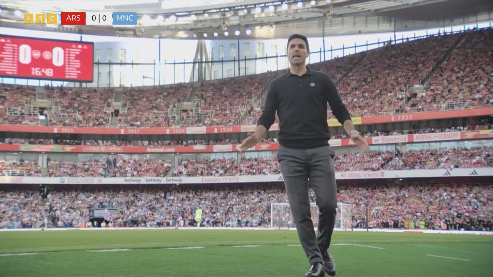 "Арсенал" победил "Манчестер Сити" в главном матче выходных