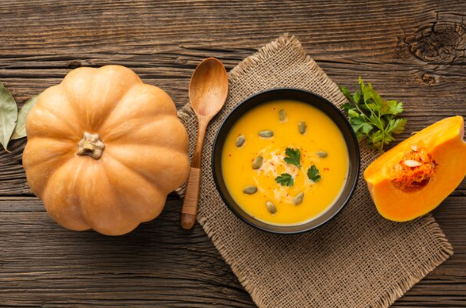 5 Блюд из тыквы: готовьте вкусно и полезно.