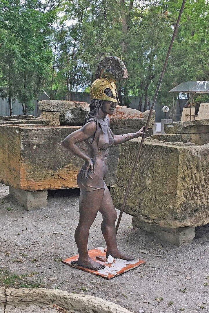 Рассказ "Город Анапа"