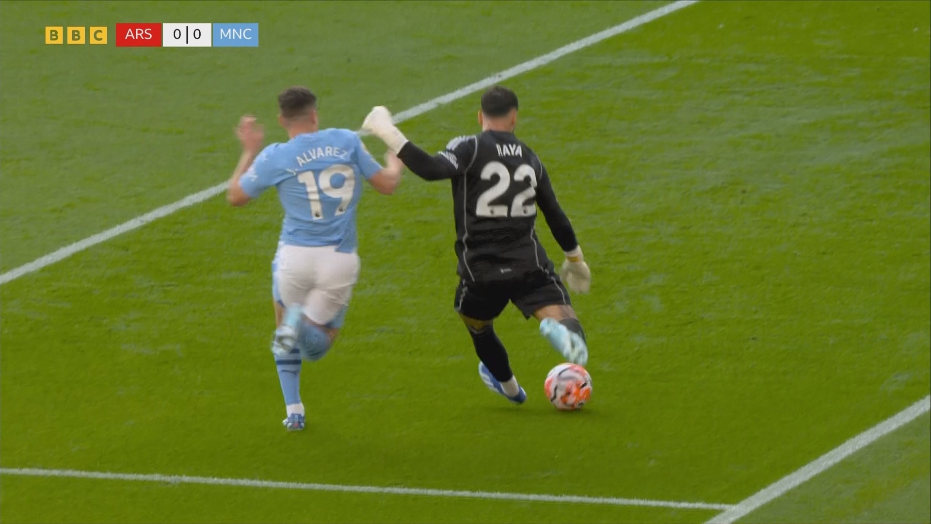 "Арсенал" победил "Манчестер Сити" в главном матче выходных