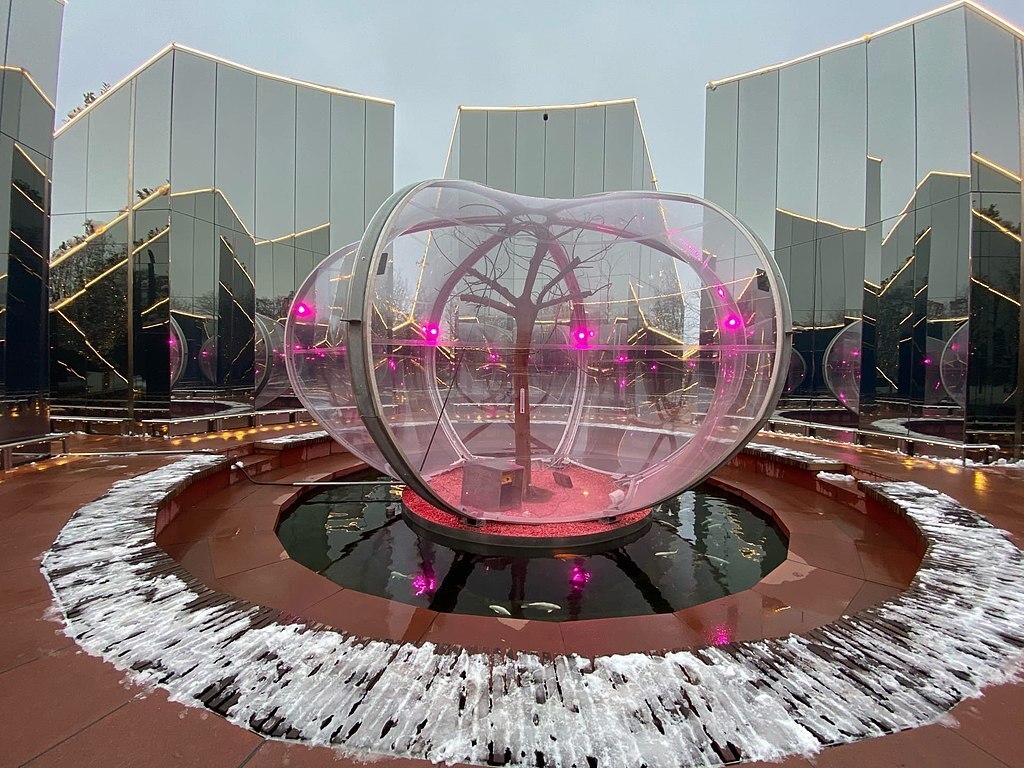 Рассказ "Город Краснодар"