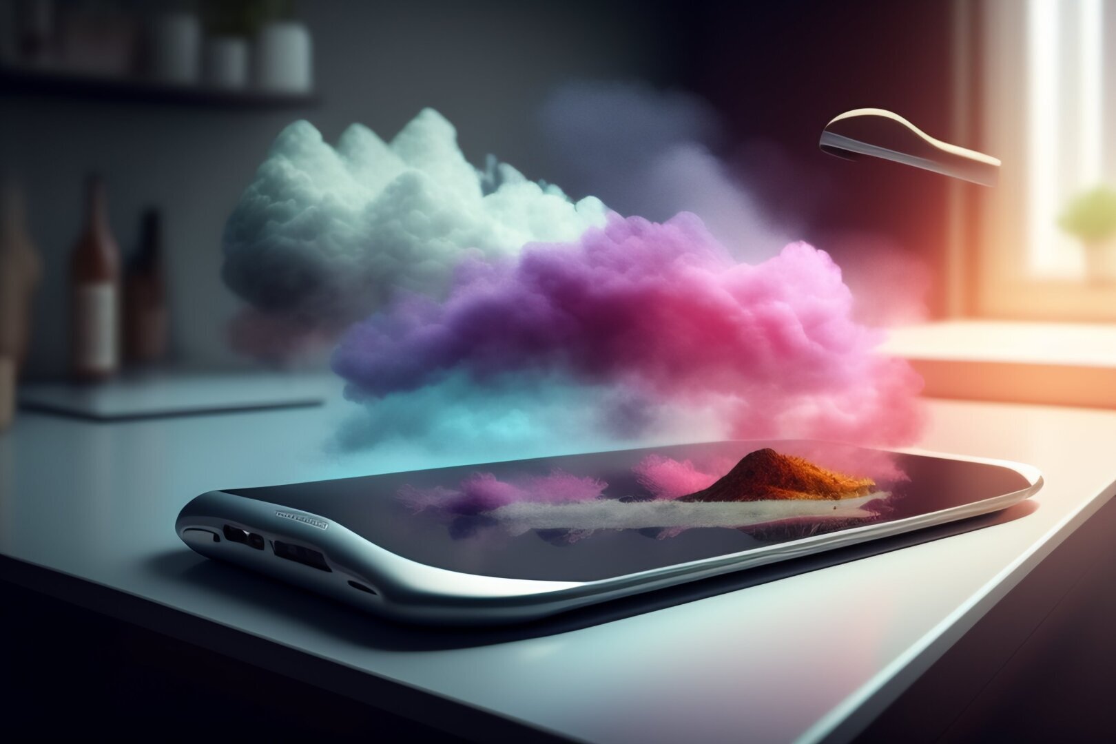 Маршрут самопознания 64# Расчистка цифрового тумана: стратегии борьбы с цифровым беспорядком