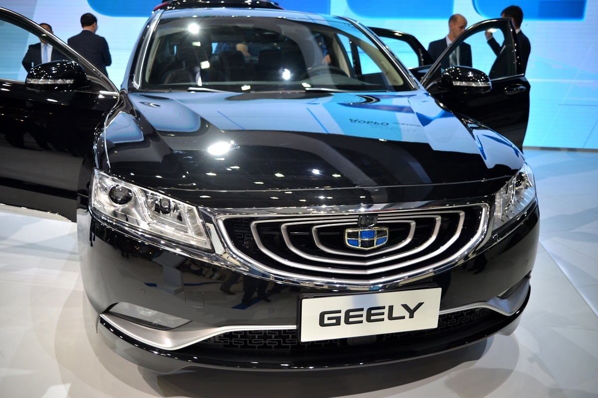 geely emgrand gt