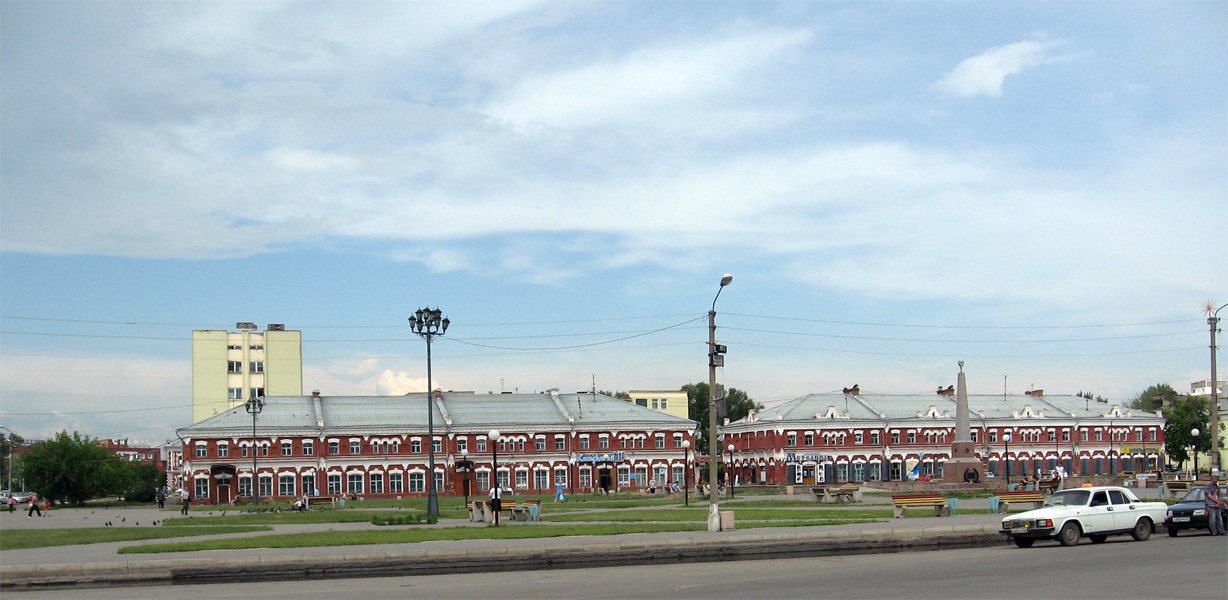 Рассказ "Город Канск"