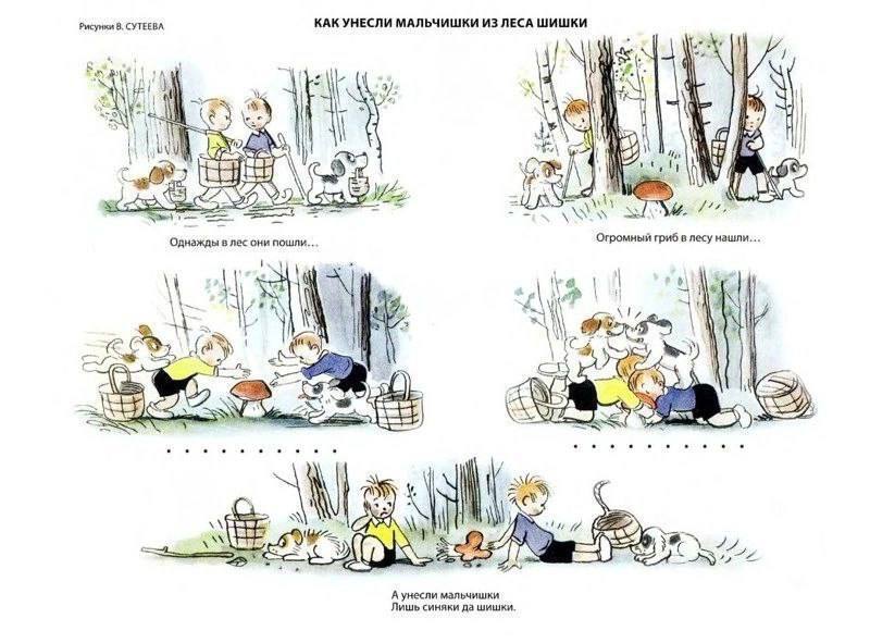 Советский журнал ''веселые картинки''