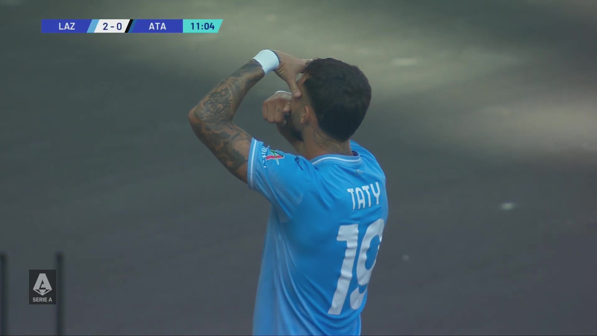 «Лацио» и «Аталанта» порадовали красивым футболом