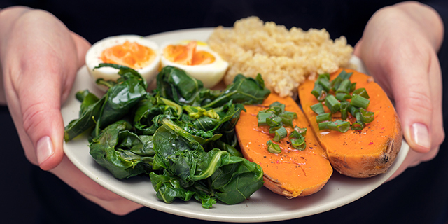 Постоянный стресс? Эти продукты тебе помогут!