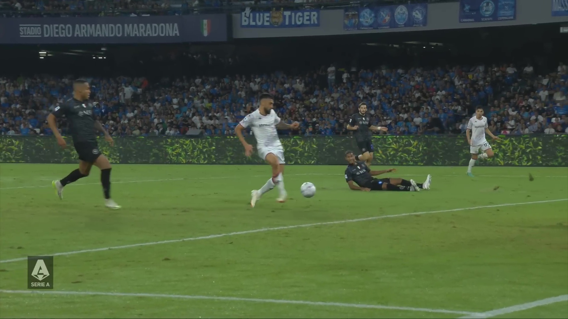 «Наполи», похоже, не в состоянии сохранить прошлогодний уровень