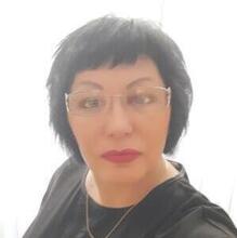 Антонина Алексеевна, г. Москва