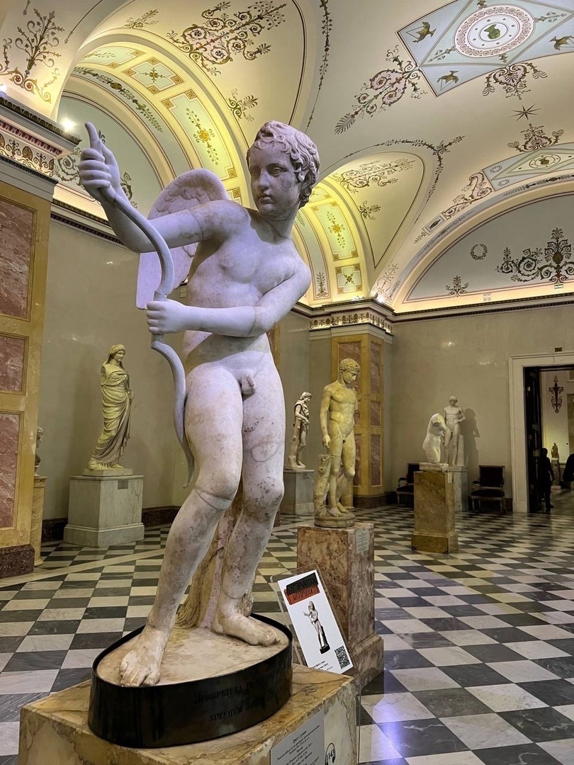 Куда стоит сходить в Санкт-Петербурге этой осенью