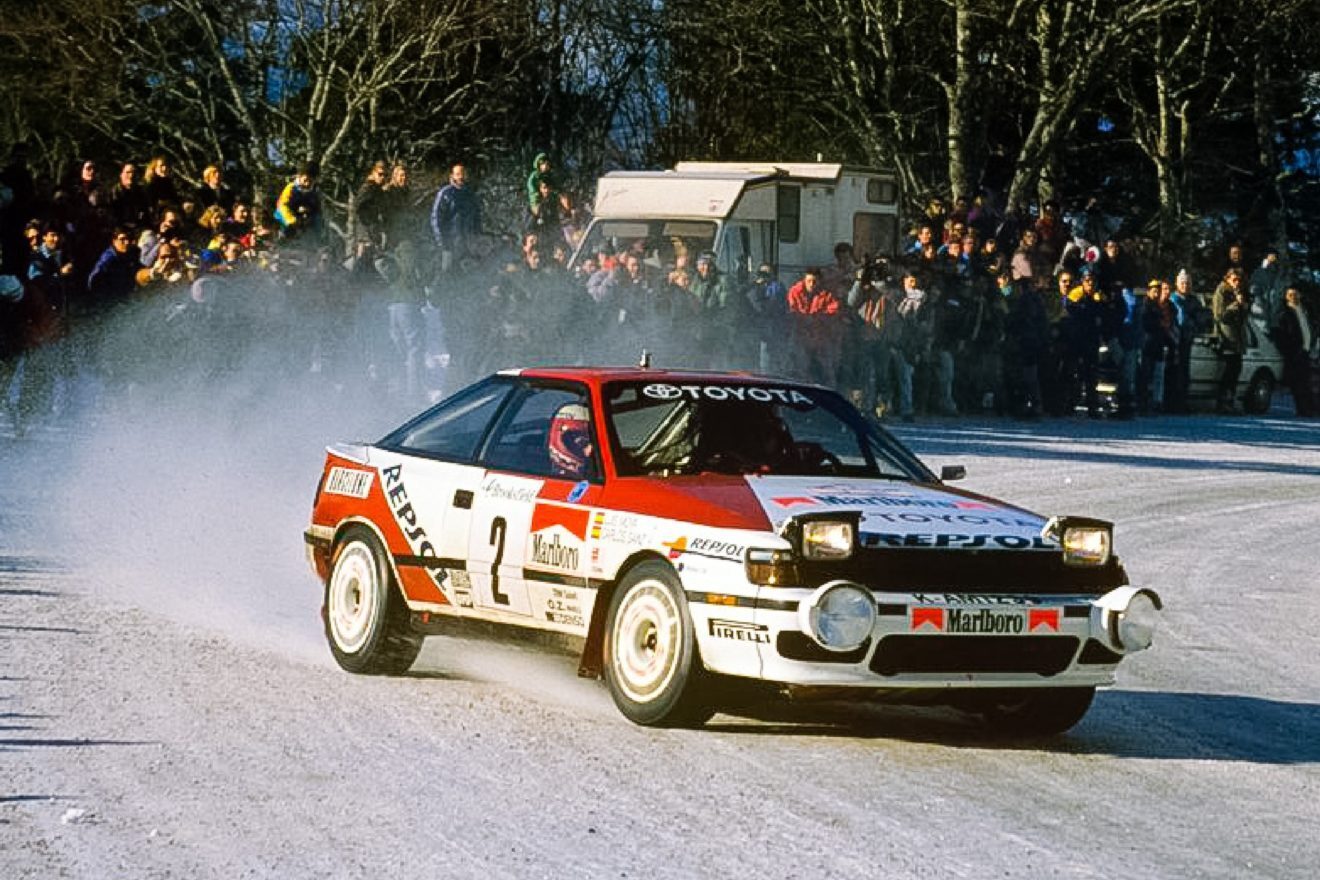 Ралли: история возникновения и развития гонок