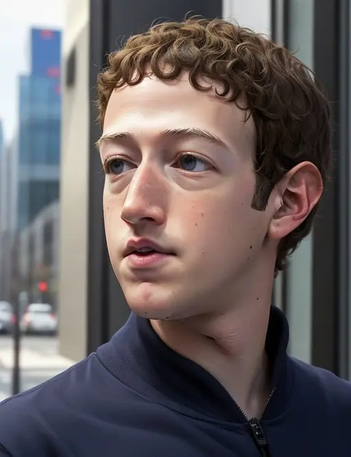 Марк Цукерберг