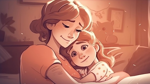 Мать разрушила семью и лишила родную дочку нормальной жизни из-за зависти