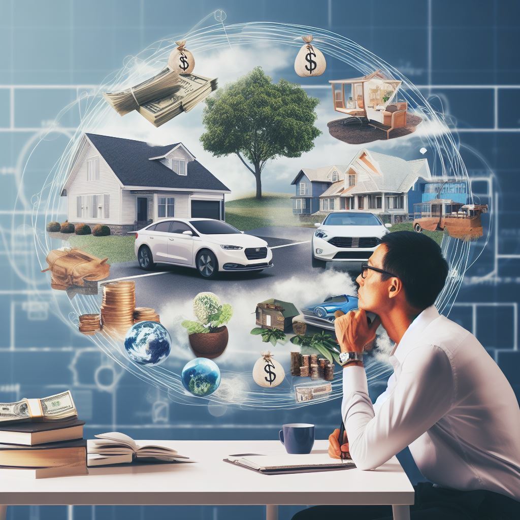 Секреты Эффективного Бюджетирования: Как Сэкономить и Инвестировать.