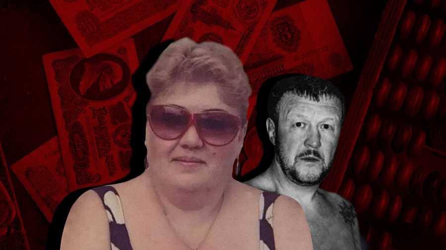 Калина Никифорова – крёстная мать всех воров СССР и жена Япончика