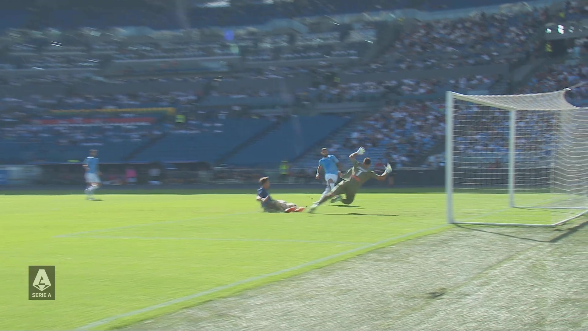 «Лацио» и «Аталанта» порадовали красивым футболом