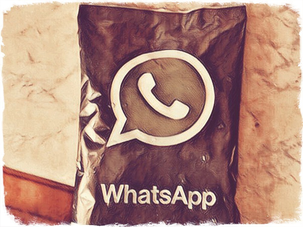 Сегодня скоропостижно скончался WhatsApp.