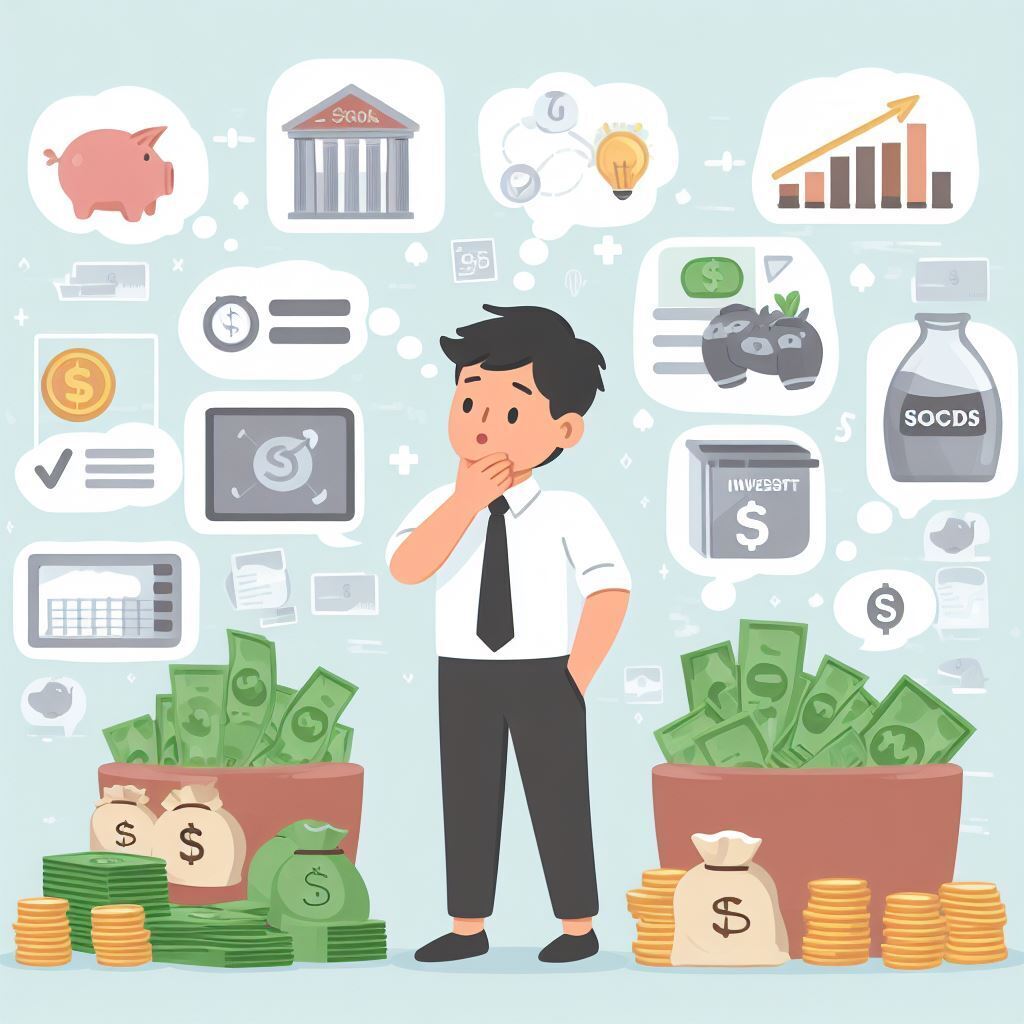 Как Создать Финансовый Запас на Черный День: Советы от Профессионалов