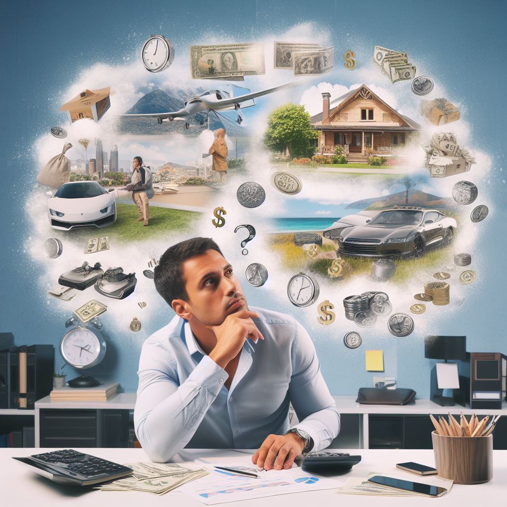 10 Шагов к Финансовой Свободе: Путь к Успеху