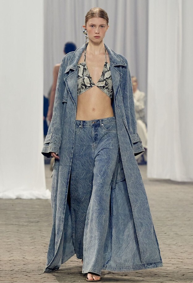 Девять модных тенденций весны 2024 года, которые возглавили Неделю моды в Копенгагене