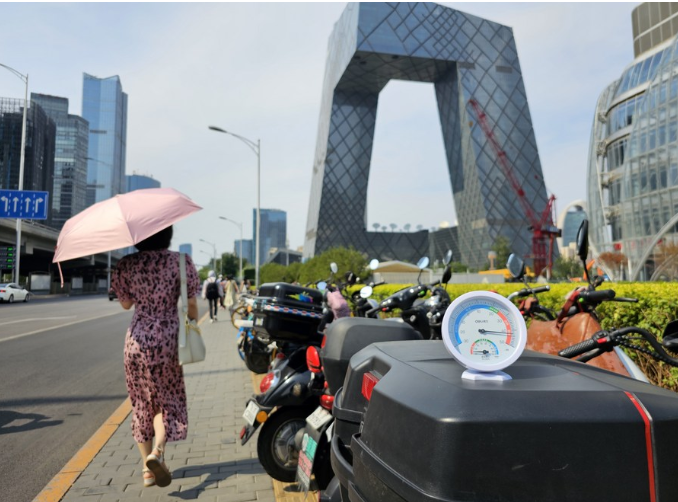 Синоптики говорят, что 2023 год может стать самым жарким за всю историю наблюдений