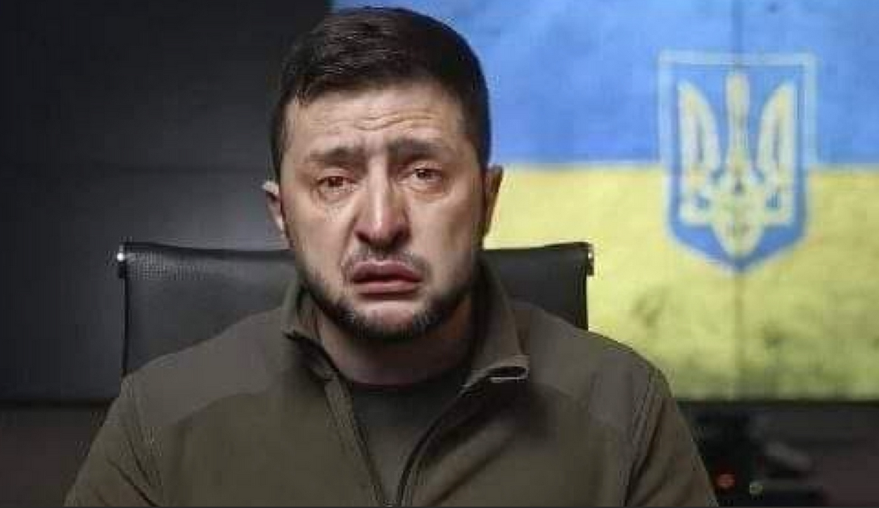 Связь израильского конфликта с украинским