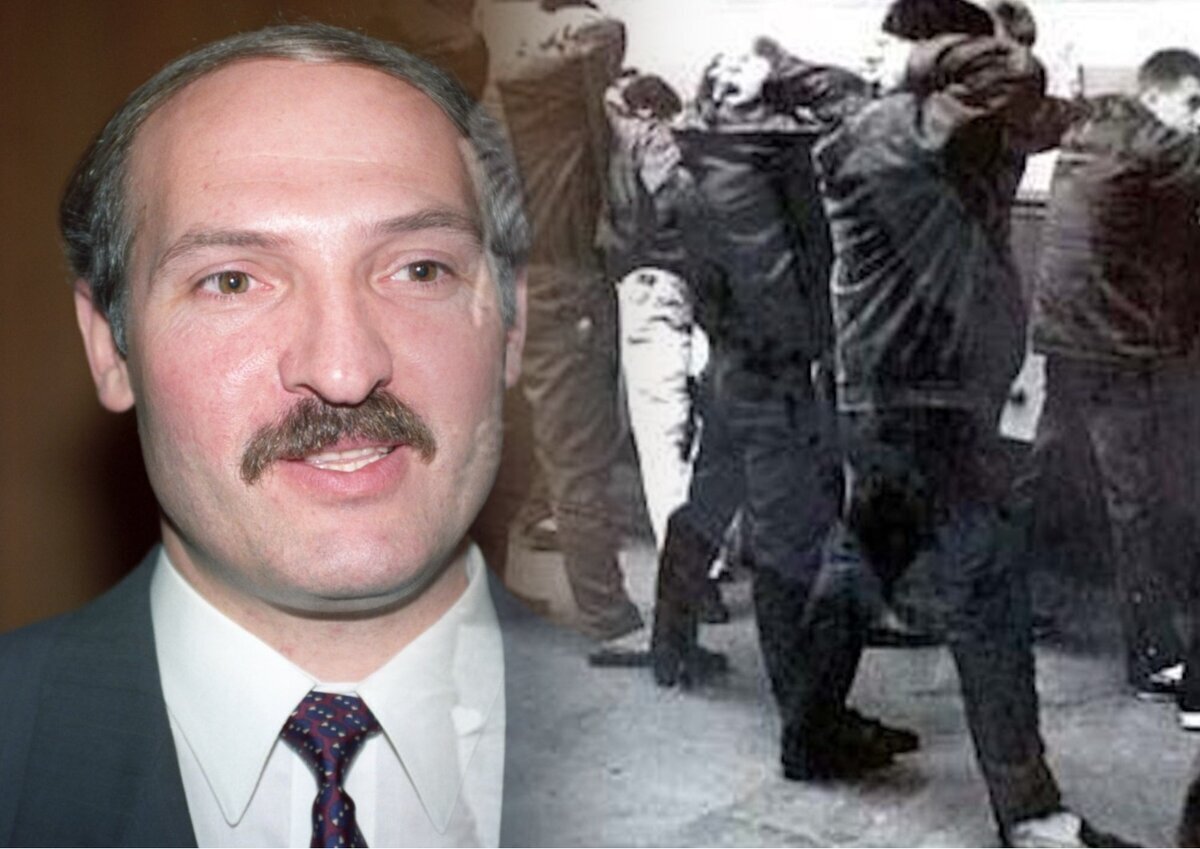 Жестокие методы «батьки», или Как Лукашенко разобрался с криминалом в 90-е