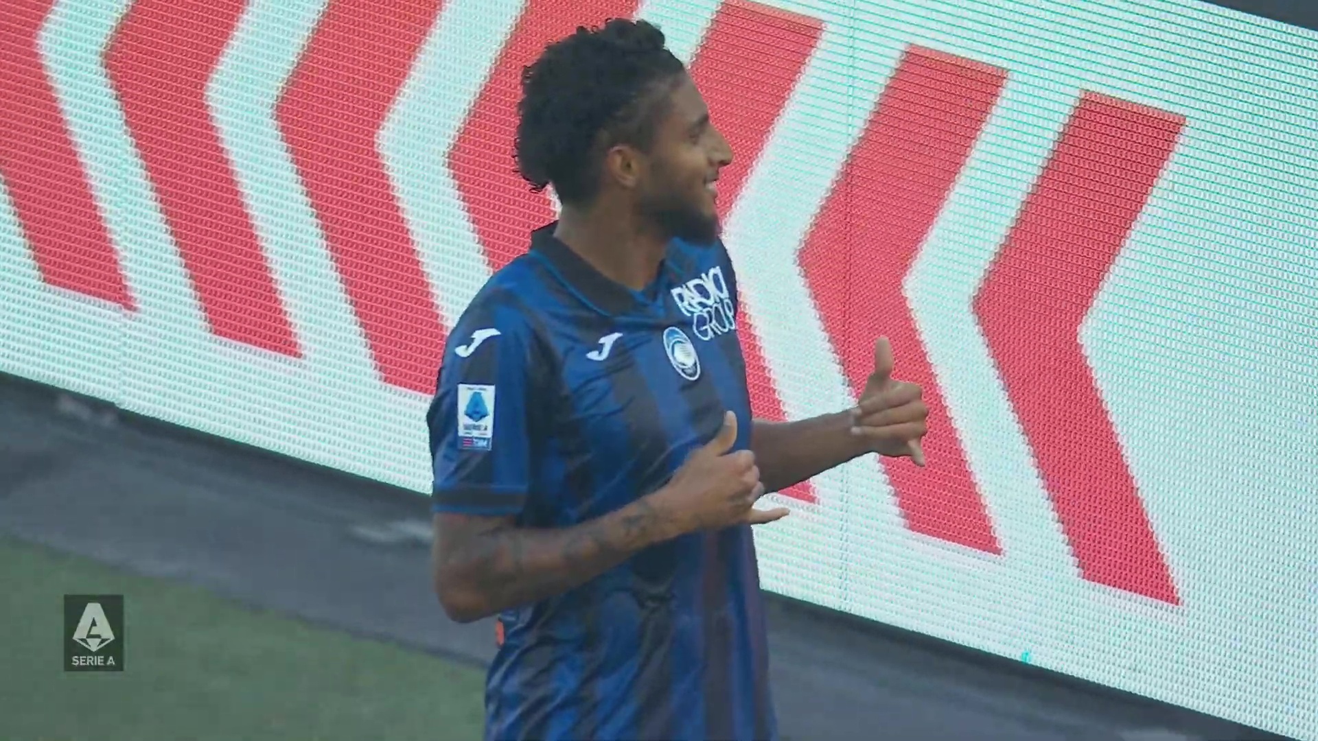 «Лацио» и «Аталанта» порадовали красивым футболом