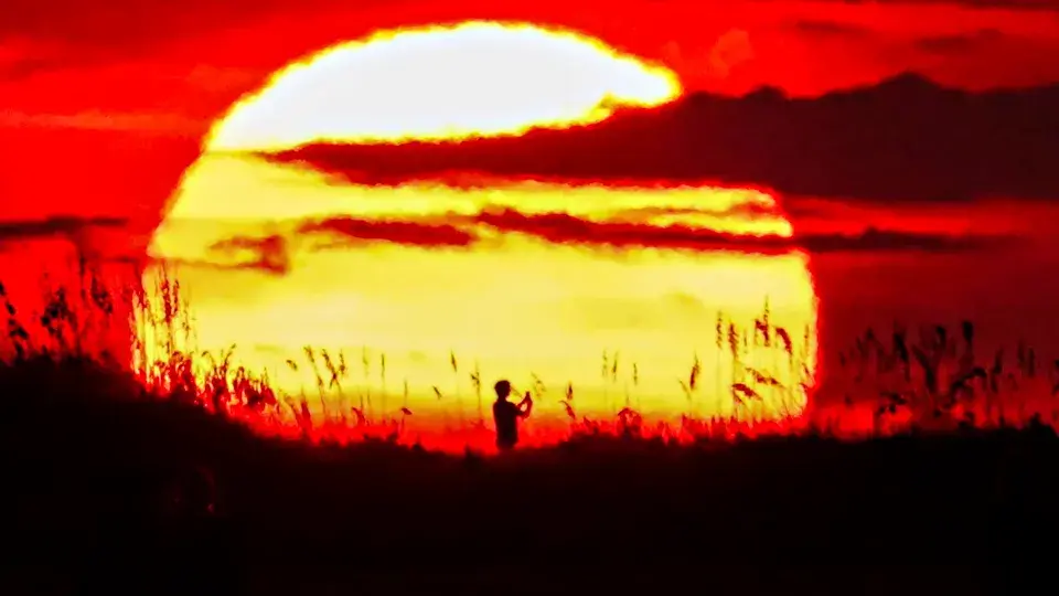 Солнце стало более активным, чем было в течение длительного времени – что это значит для Земли?