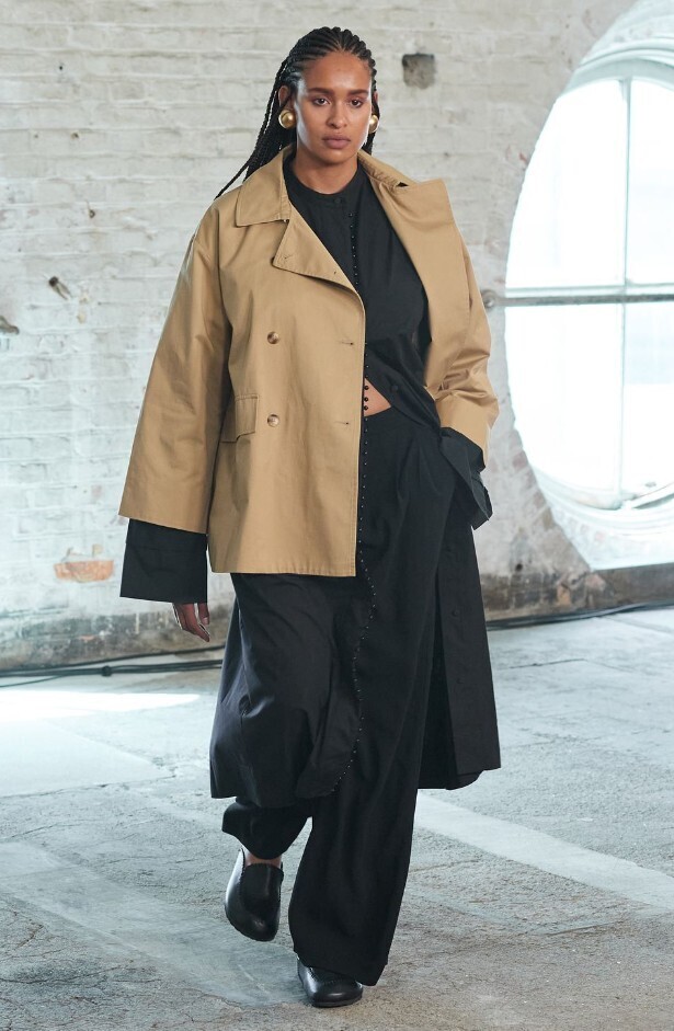 Девять модных тенденций весны 2024 года, которые возглавили Неделю моды в Копенгагене